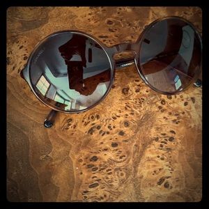 chanel Ch5279 C.1295/S5 Havana Gradient sunglasses